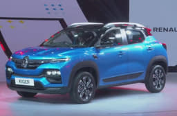 Renault Kiger image gallery