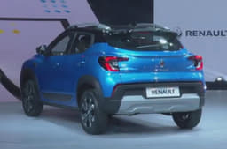 Renault Kiger image gallery
