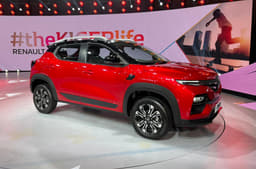 Renault Kiger image gallery