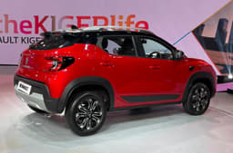 Renault Kiger image gallery