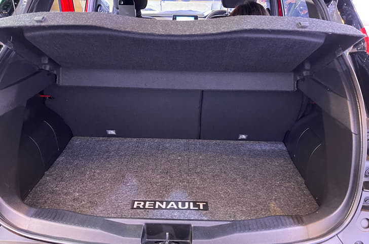 Renault Kiger image gallery