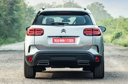 Citroen is assembling the C5 Aircross from CKD kits at the CK Birla facility in Thiruvallur, Tamil Nadu.