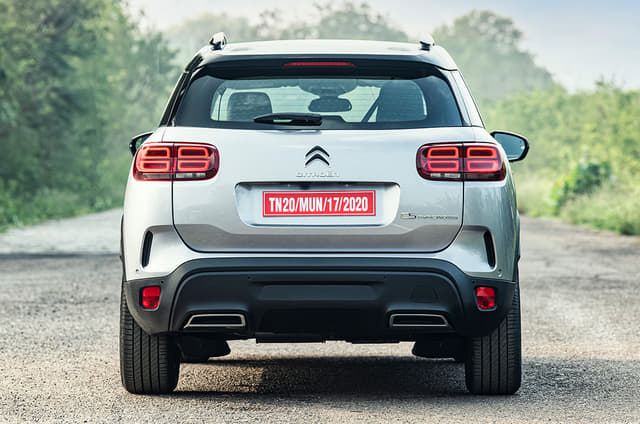 Rear View Image - 14825