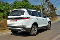 Disc brakes are now offered at the front and rear to ensure braking performance doesn't suffer due to the higher kerb weight. 