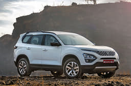 The all-new Tata Safari shares its Omega Arc platform with the Harrier.