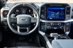2021 Ford F-150 Raptor image gallery