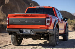 2021 Ford F-150 Raptor image gallery