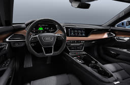 2021 Audi E-tron GT image gallery