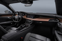 2021 Audi E-tron GT image gallery