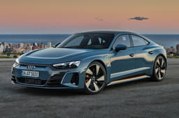 2021 Audi E-tron GT image gallery