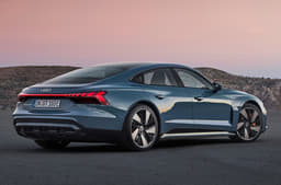 2021 Audi E-tron GT image gallery