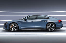 2021 Audi E-tron GT image gallery
