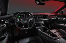 Audi RS E-tron GT