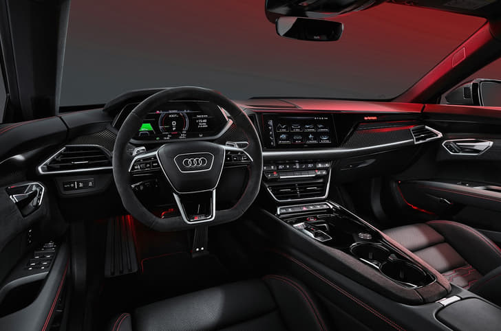Audi RS E-tron GT