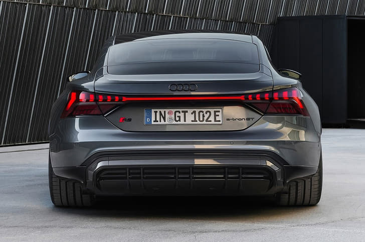 Audi RS E-tron GT