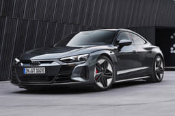 Audi E Tron Gt Front Left Three Quarter