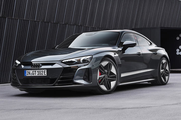 Audi RS E-tron GT
