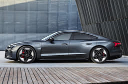 Audi E Tron Gt Front Right Three Quarter