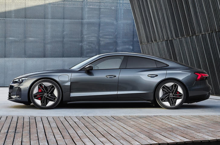 Audi RS E-tron GT