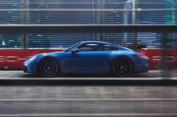 2021 Porsche 911 GT3 image gallery