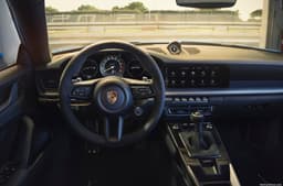 2021 Porsche 911 GT3 image gallery