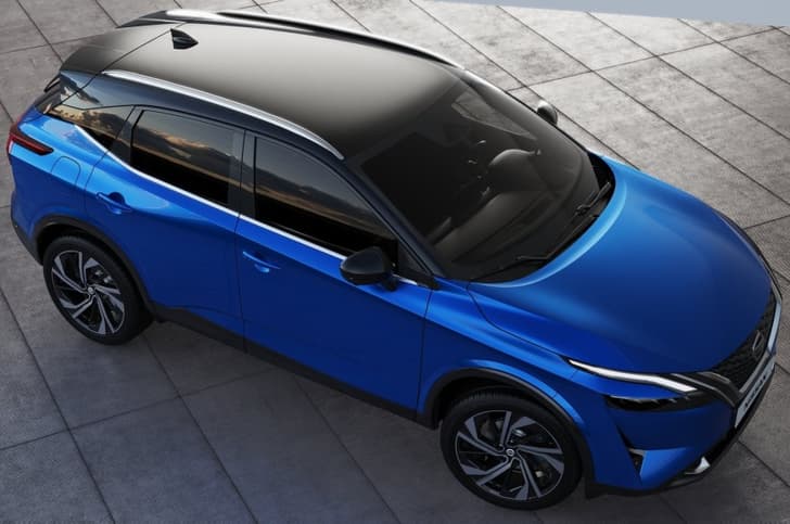 Nissan’s unconventional ePower hybrid system also debuts.