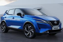 High-spec variants get optional 20-inch alloy wheels.