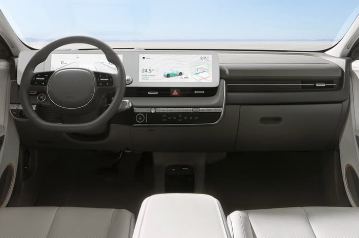 Hyundai Ioniq 5 EV image gallery