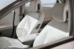 Hyundai Ioniq 5 Front Row Seats