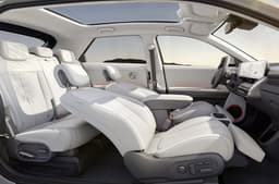 Hyundai Ioniq 5 Infotainment System
