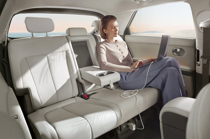 Hyundai Ioniq 5 EV image gallery