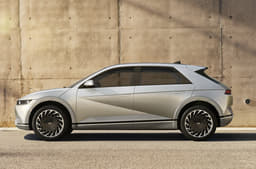 Hyundai Ioniq 5 EV image gallery