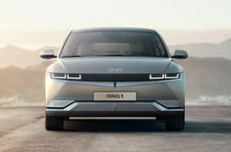 Hyundai Ioniq 5 EV image gallery