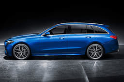 Mercedes Benz C Class Alloy Wheels