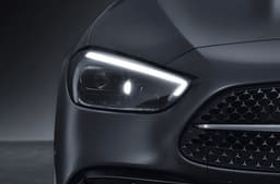 Mercedes Benz C Class Headlight