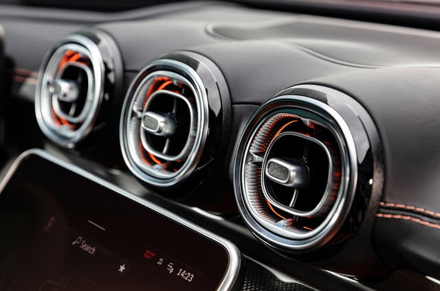 Infotainment System Image - 10096