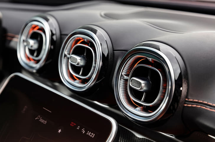Infotainment System