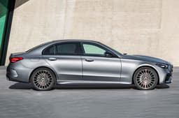 Mercedes Benz C Class Alloy Wheels