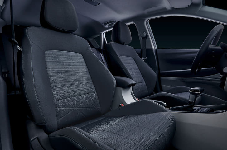 Hyundai Bayon SUV image gallery