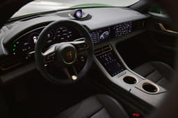 Porsche Taycan Cross Turismo image gallery