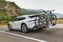 Porsche Taycan Cross Turismo image gallery