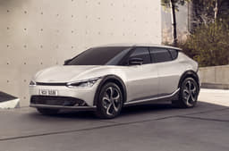 Kia EV6 image gallery