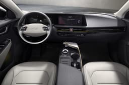 Kia EV6 image gallery