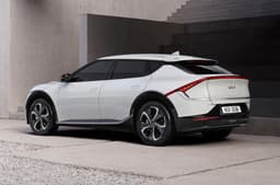 Kia EV6 image gallery