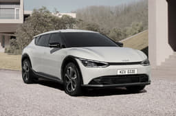 Kia EV6 image gallery