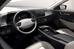 Kia EV6 image gallery