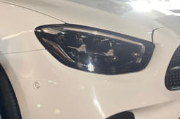 Mercedes-Benz E-class long wheelbase facelift image gallery