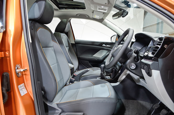 2021 Skoda Kushaq image gallery