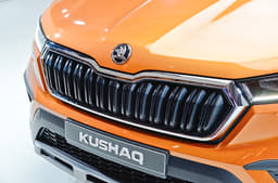 2021 Skoda Kushaq image gallery