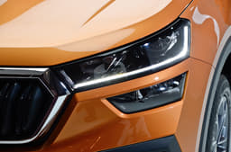 2021 Skoda Kushaq image gallery